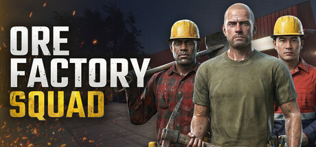 Ore Factory Squad ⛏️ Banner
