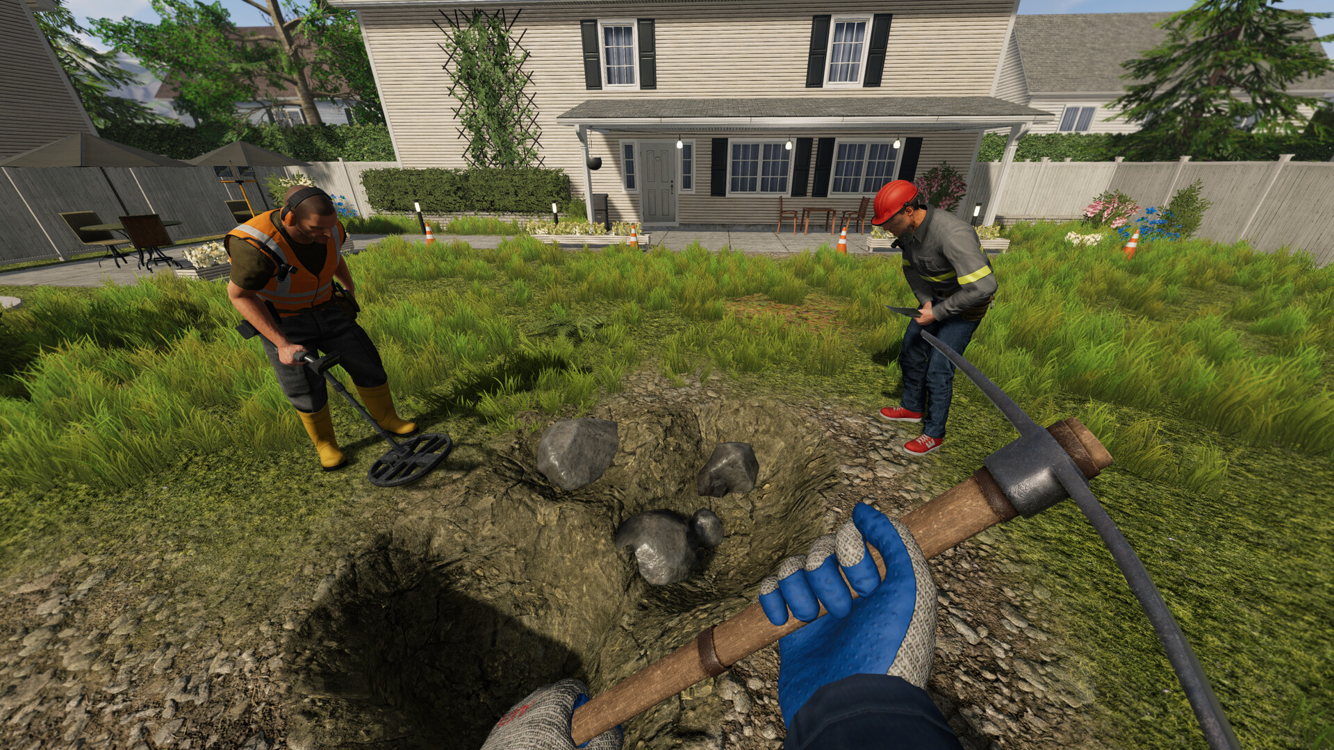 Screenshot de Ore Factory Squad