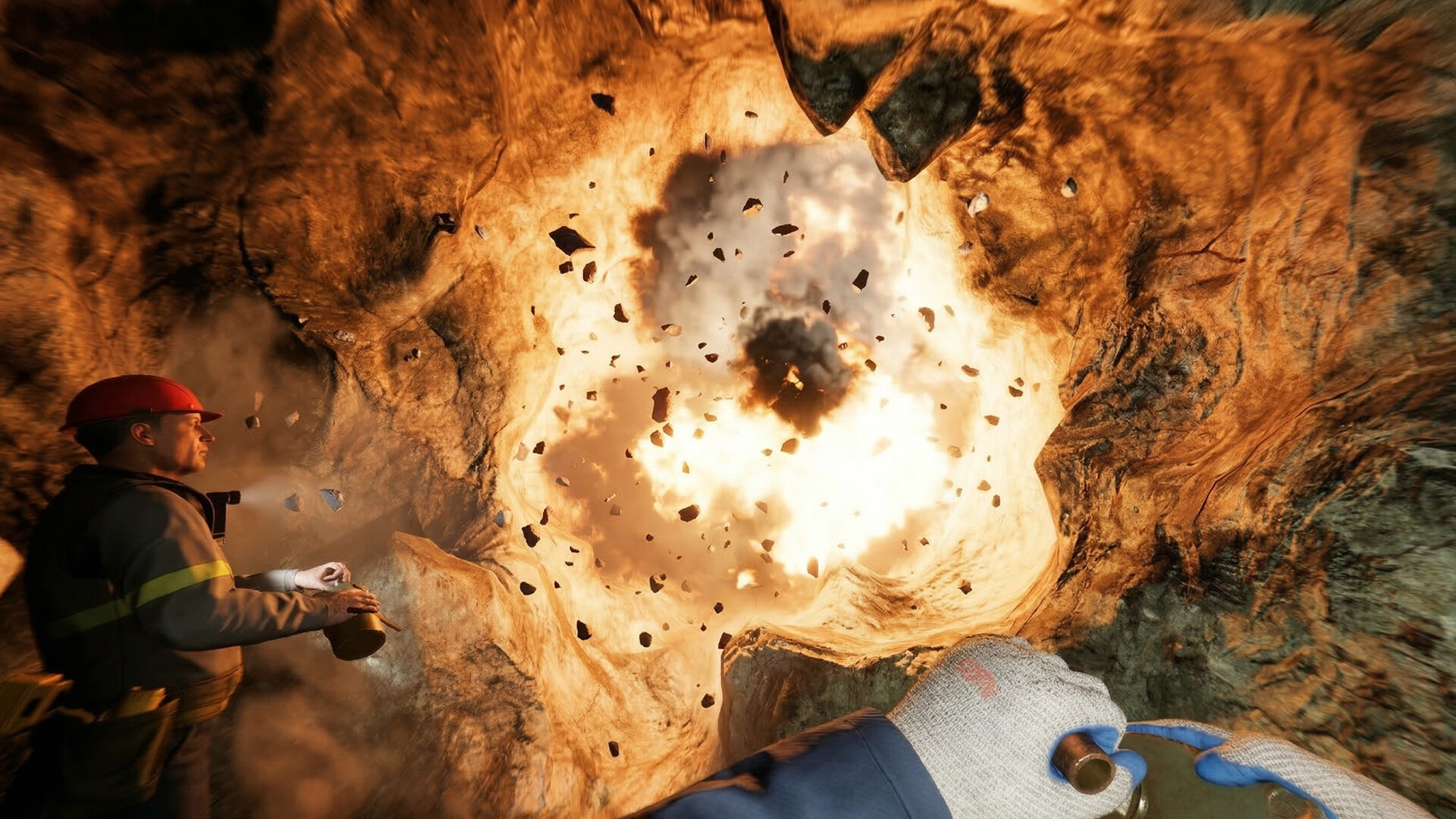 Ore Factory Squad screenshot #9