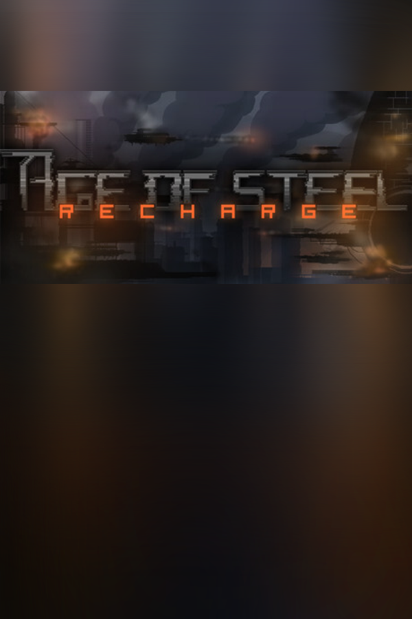 Обложка Age of Steel: Recharge