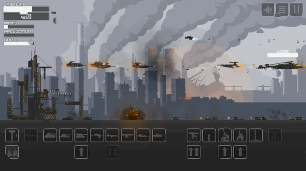 Screenshot 2 of Age of Steel: Recharge