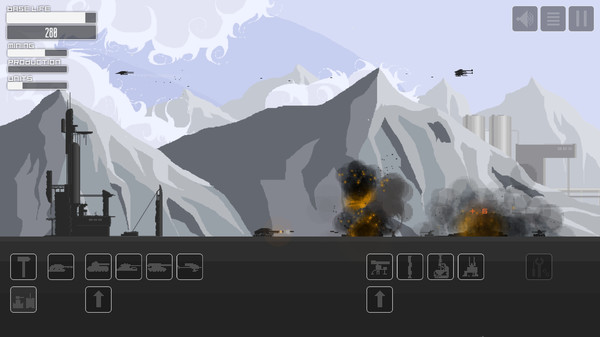 Screenshot 3 of Age of Steel: Recharge