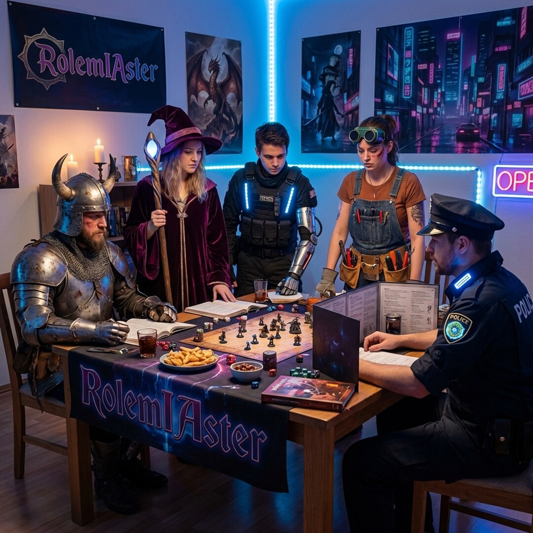 RolemIAster screenshot #17