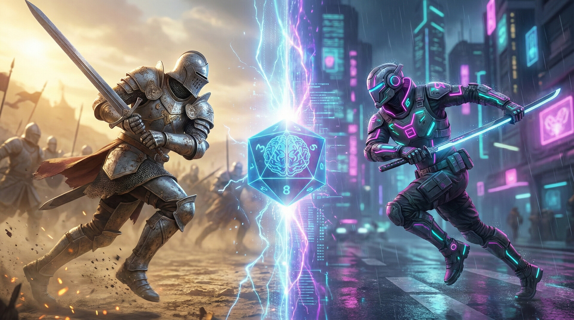 RolemIAster screenshot #2