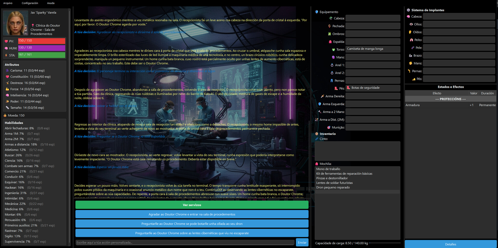 RolemIAster screenshot #8