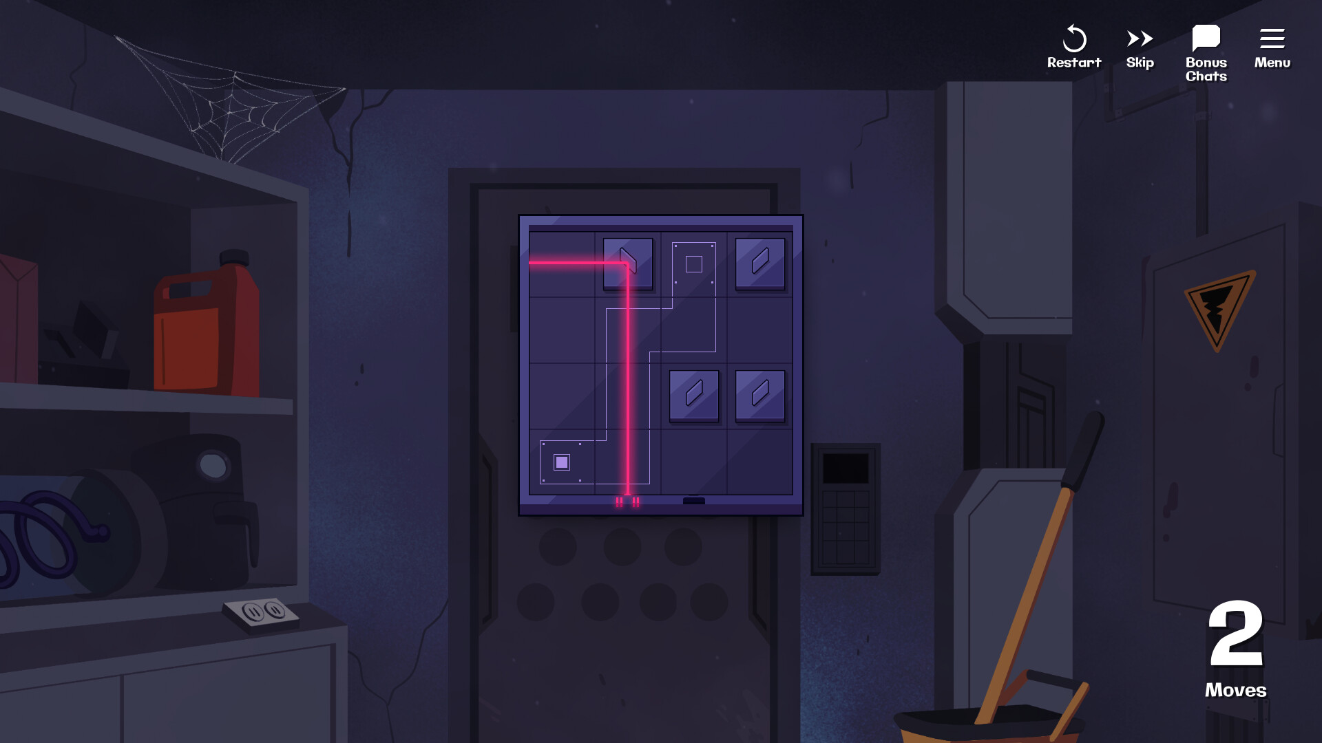 Goob Wants an Android Girlfriend screenshot #6