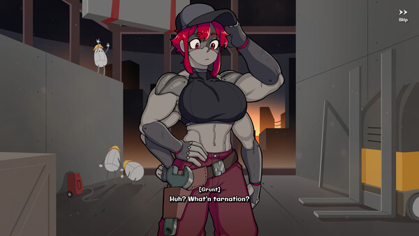 Goob Wants an Android Girlfriend screenshot 0