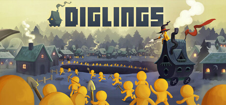 Diglings Header Image