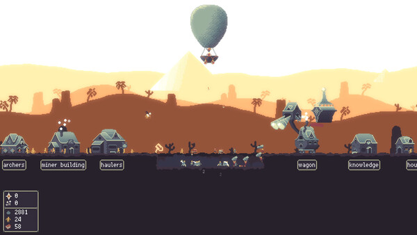 Diglings screenshot 2
