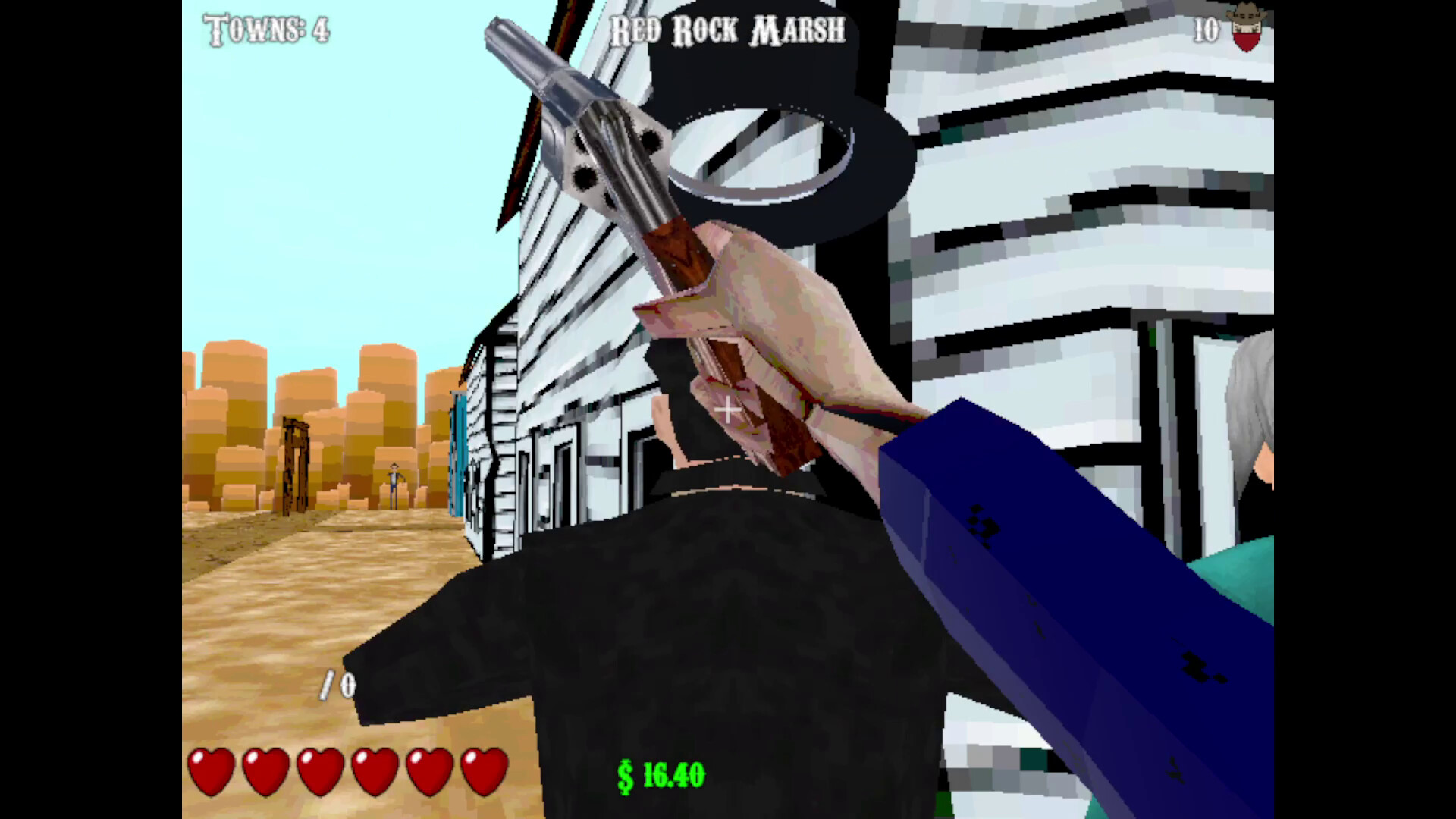 Retrovolver screenshot #12