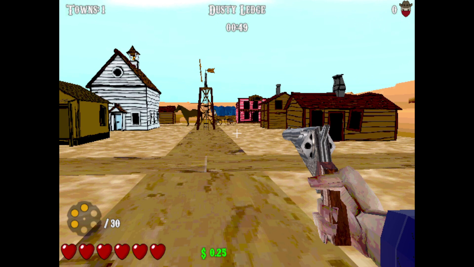 Retrovolver screenshot #16