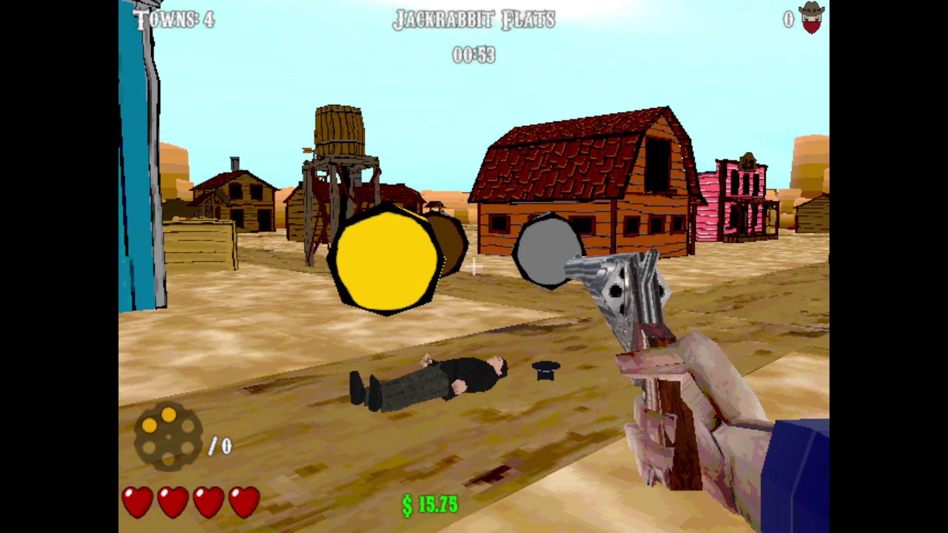 Retrovolver screenshot #14