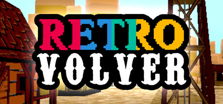 Retrovolver游戏封面图