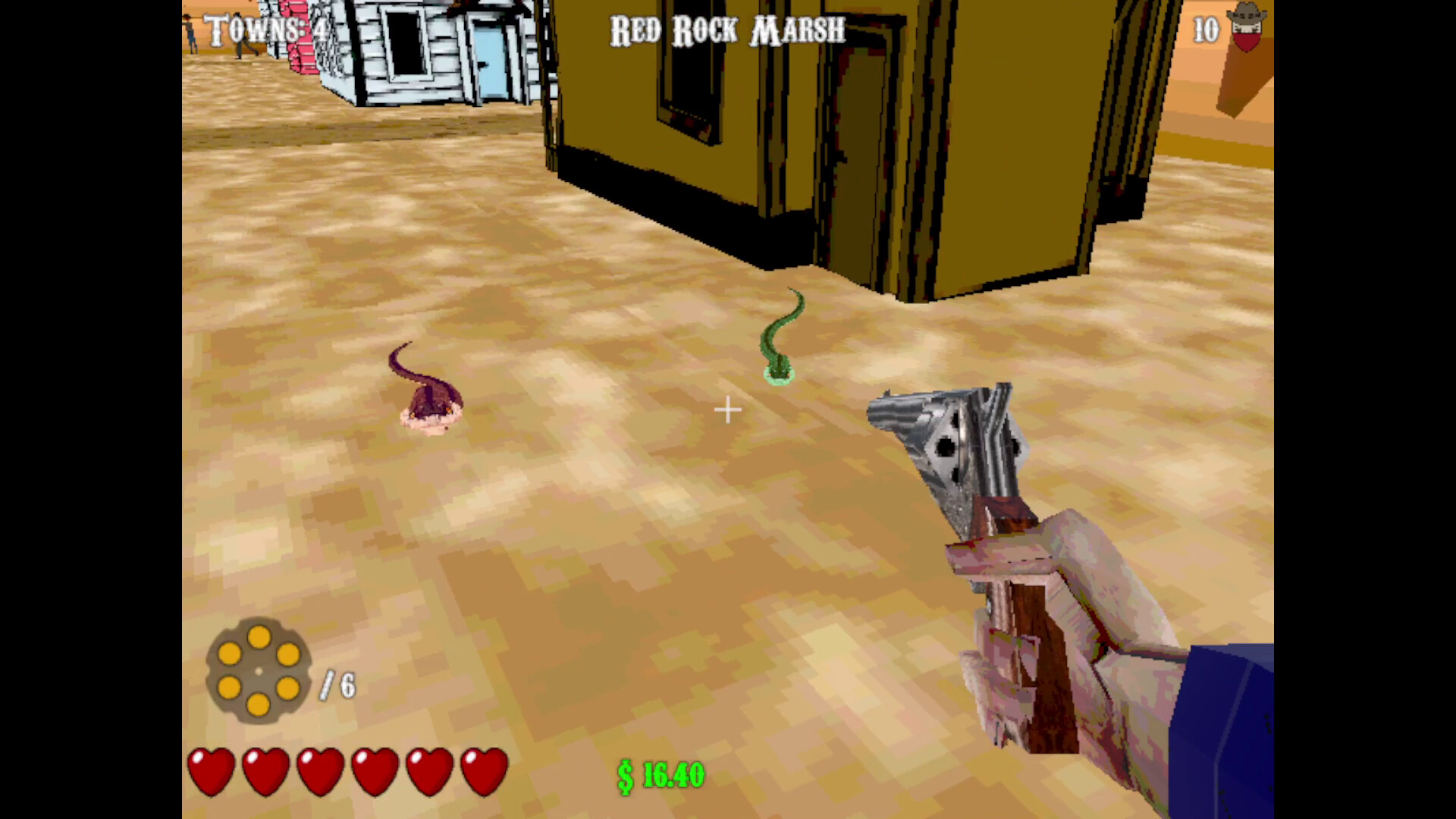 Retrovolver screenshot #10