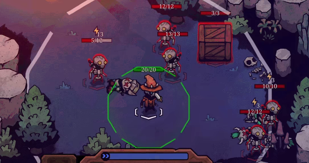 Twisted Fate video 1
