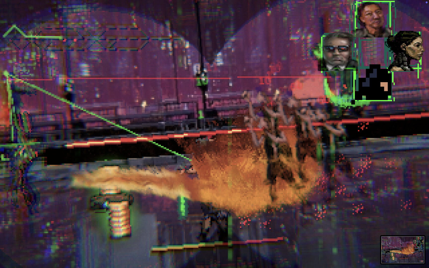 Ghost Chrome Flesh screenshot #4