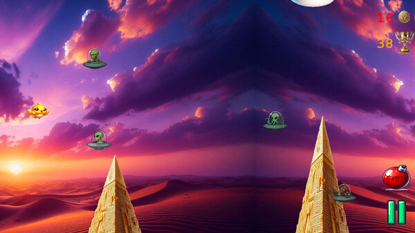 DRUNKEN BARON game for windows Pc 1