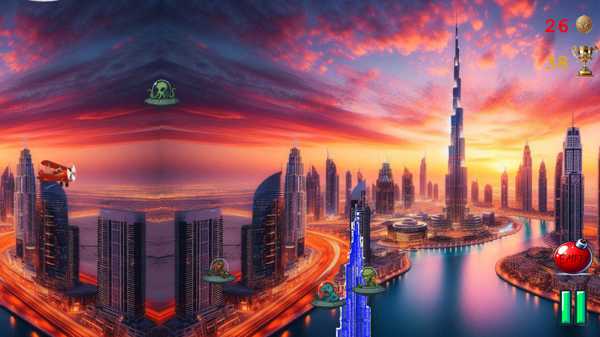 DRUNKEN BARON screenshot #5