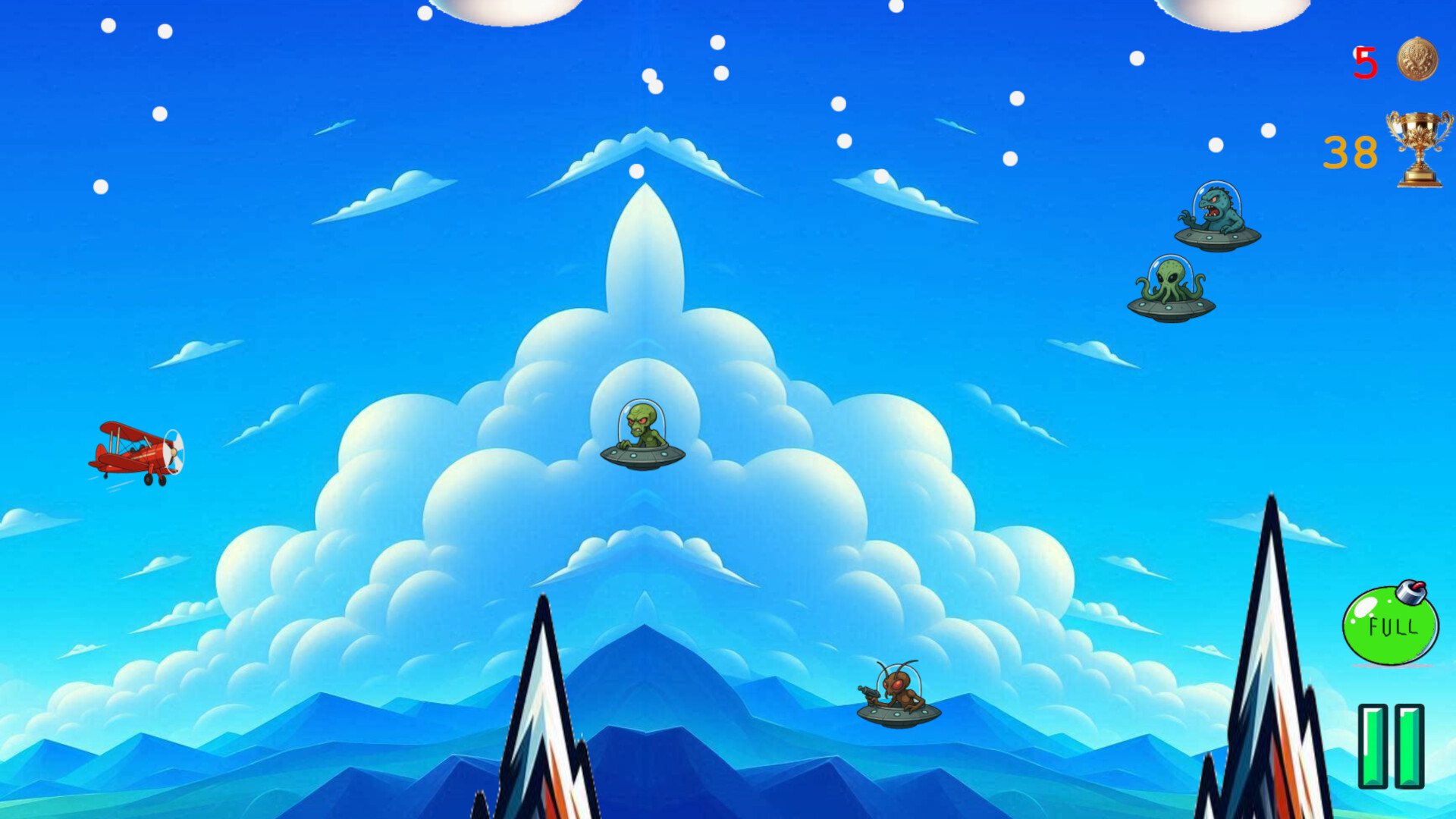 DRUNKEN BARON screenshot #1