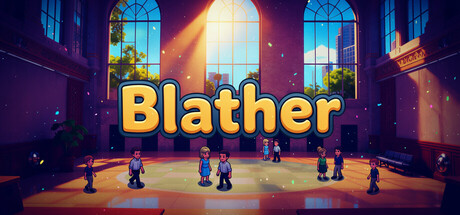 Blather Banner