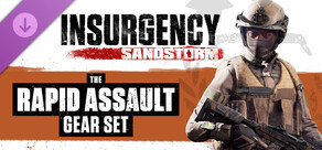 Insurgency: Sandstorm - Rapid Assault Gear Set