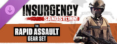 Insurgency: Sandstorm - Rapid Assault Gear Set