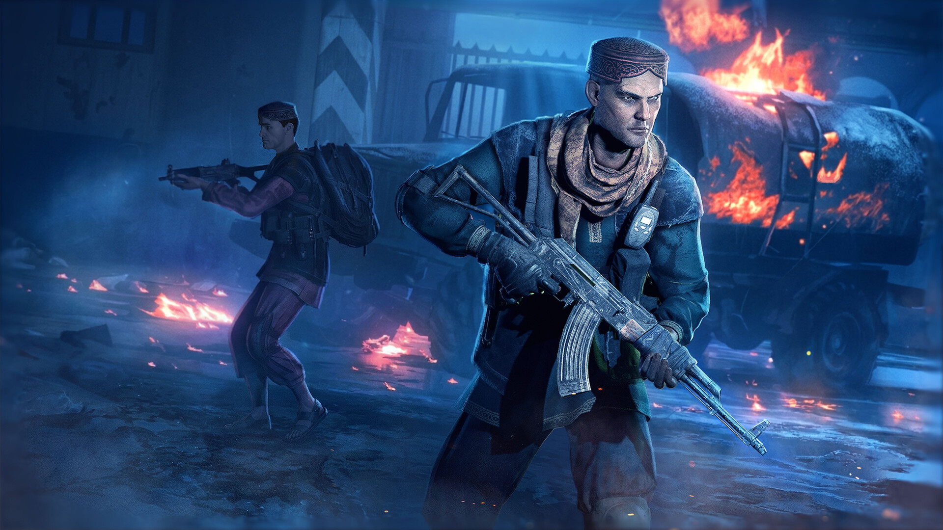 Insurgency: Sandstorm - Scavenger Gear Set Featured Screenshot #1