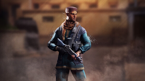 Insurgency: Sandstorm - Scavenger Gear Set