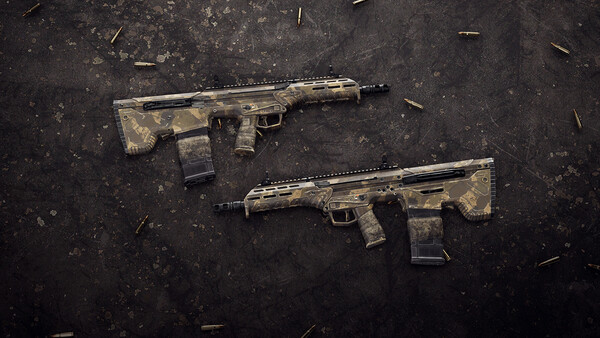 Insurgency: Sandstorm - Endurance Weapon Skin Set
