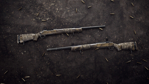 Insurgency: Sandstorm - Endurance Weapon Skin Set screenshot 8