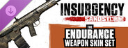 DLC: Insurgency: Sandstorm - Endurance Weapon Skin Set