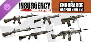 Insurgency: Sandstorm - Endurance Weapon Skin Set