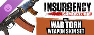 DLC: Insurgency: Sandstorm - War Torn Weapon Skin Set