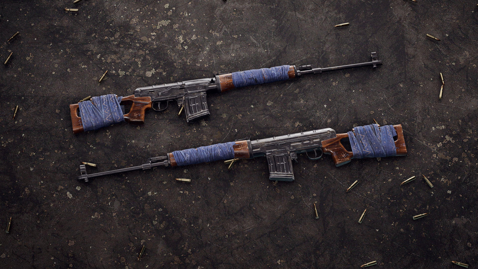 Insurgency: Sandstorm - War Torn Weapon Skin Set PC gameplay screenshot 9 of 9