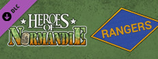 Heroes of Normandie: US Rangers Small Capsule Image