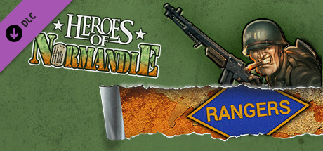 Heroes of Normandie: US Rangers banner image