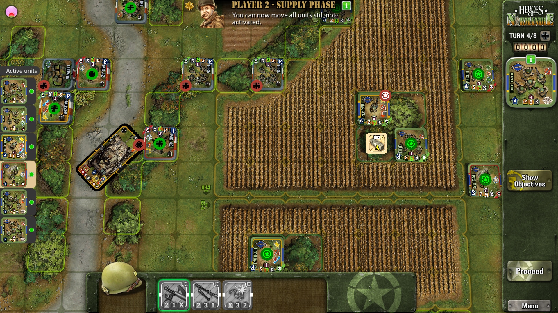 Heroes of Normandie: US Rangers screenshot 6