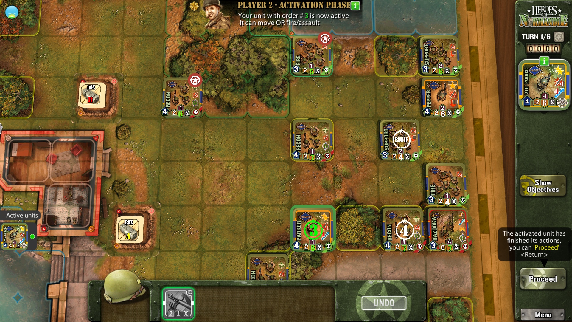 Heroes of Normandie: US Rangers screenshot 4