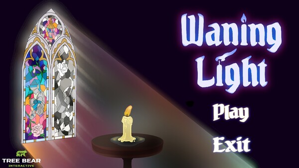 Screenshot of Waning Light gameplay showing in-action mechanics