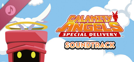 Calamity Angels: Special Delivery Soundtrack banner image