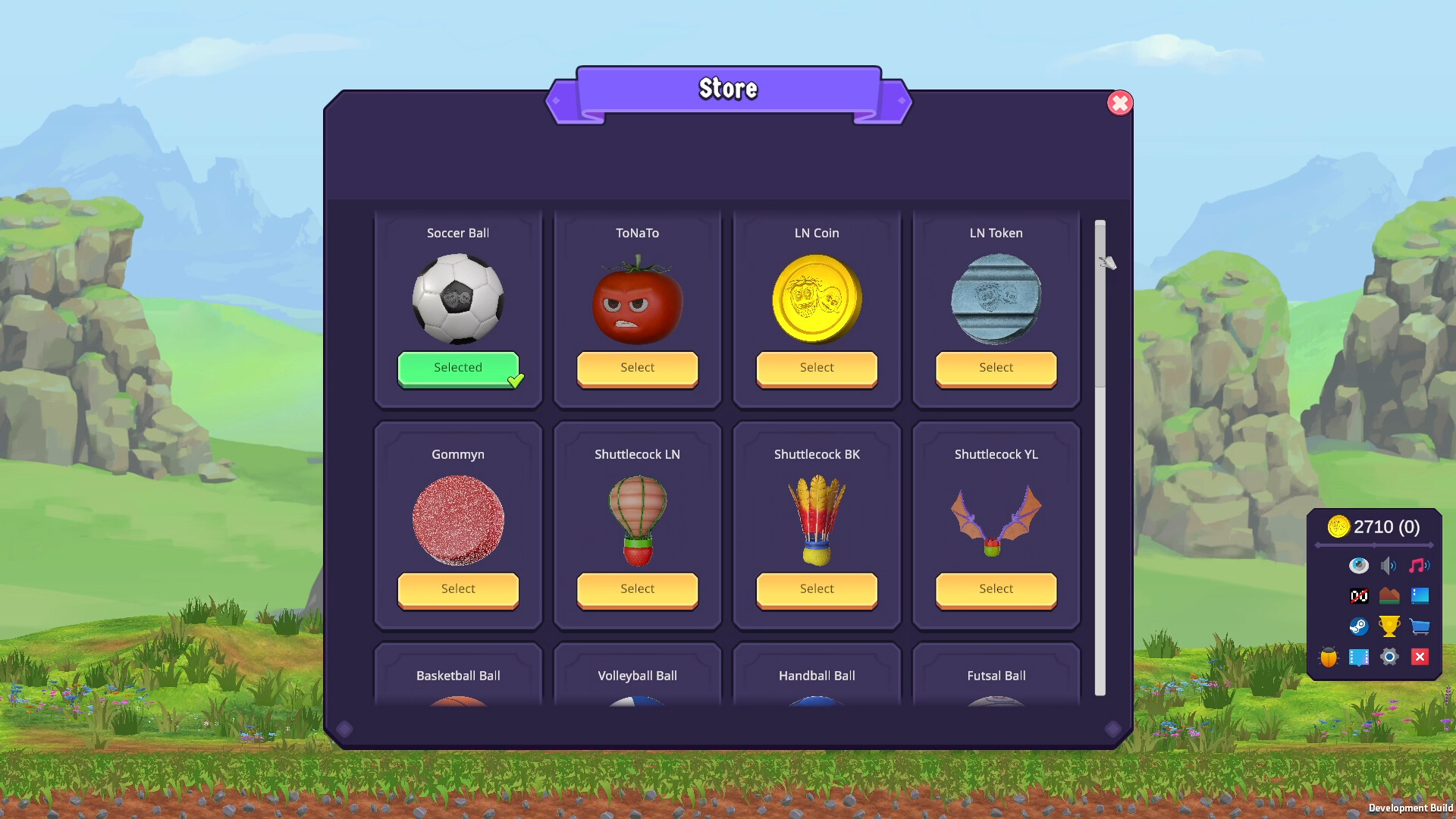 Juggling Cup screenshot #6
