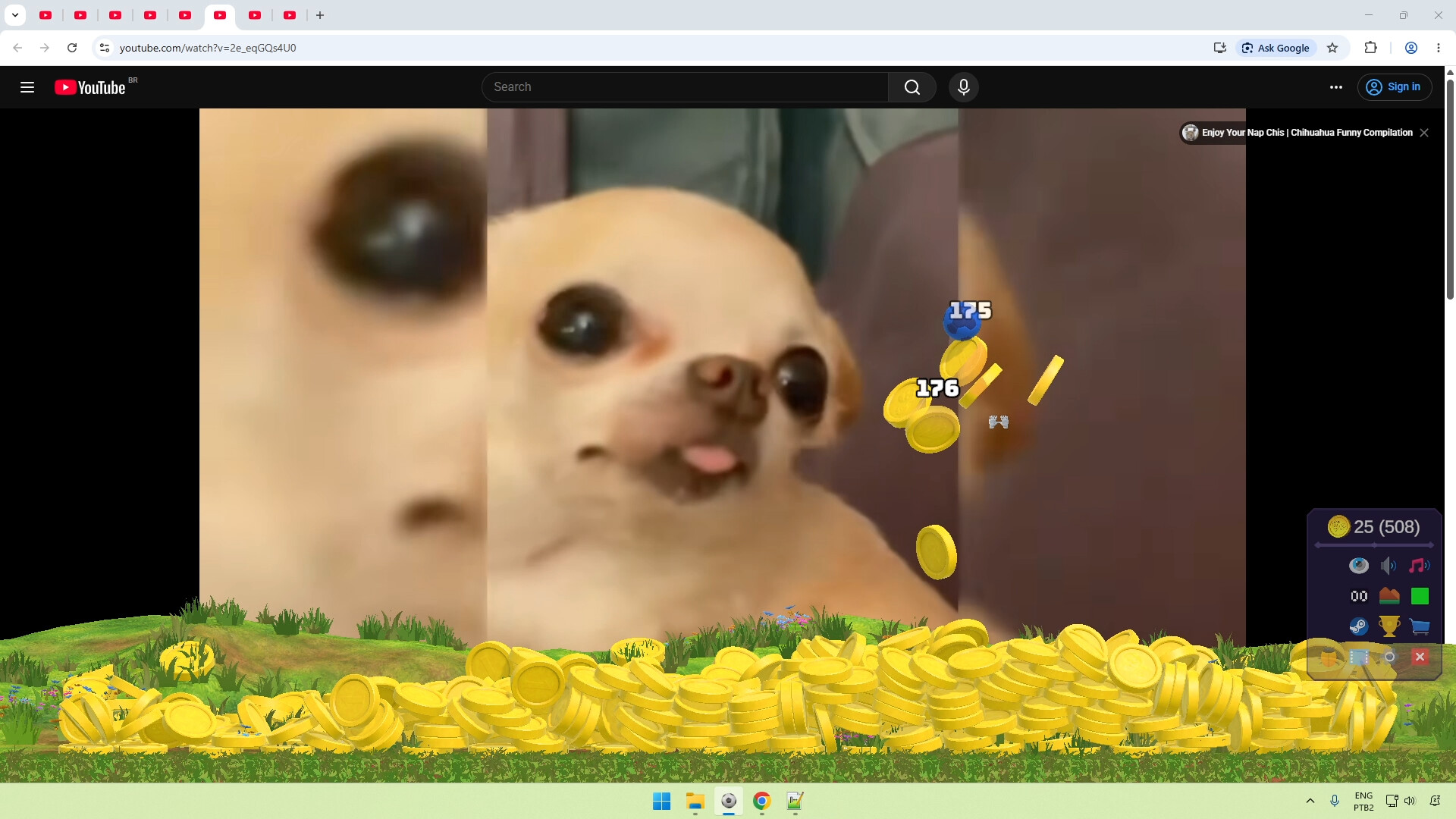 Juggling Cup screenshot #2