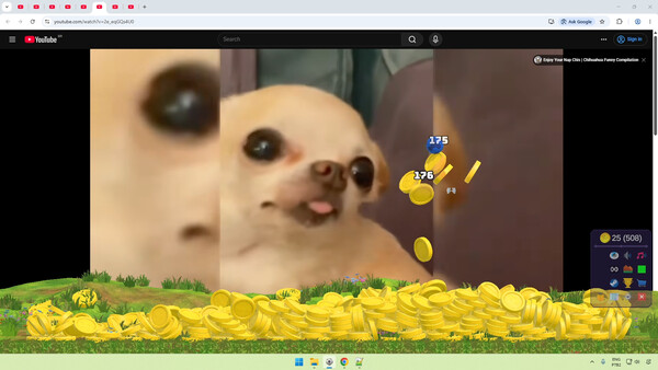 Screenshot media