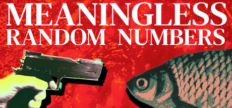 Meaningless Random Numbers Banner