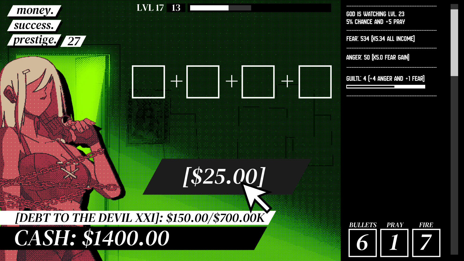Meaningless Random Numbers Featured Screenshot #1