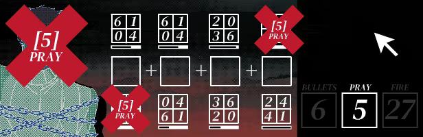Meaningless Random Numbers video 3