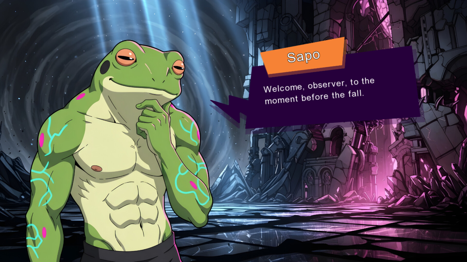 Ashes of Paradise screenshot #4