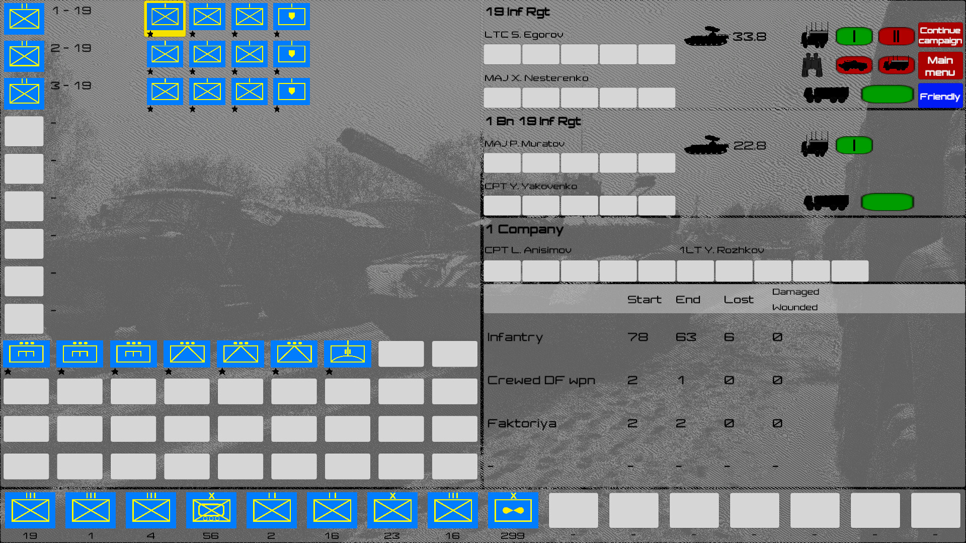 Maneuver Warfare 2: BTG screenshot #5
