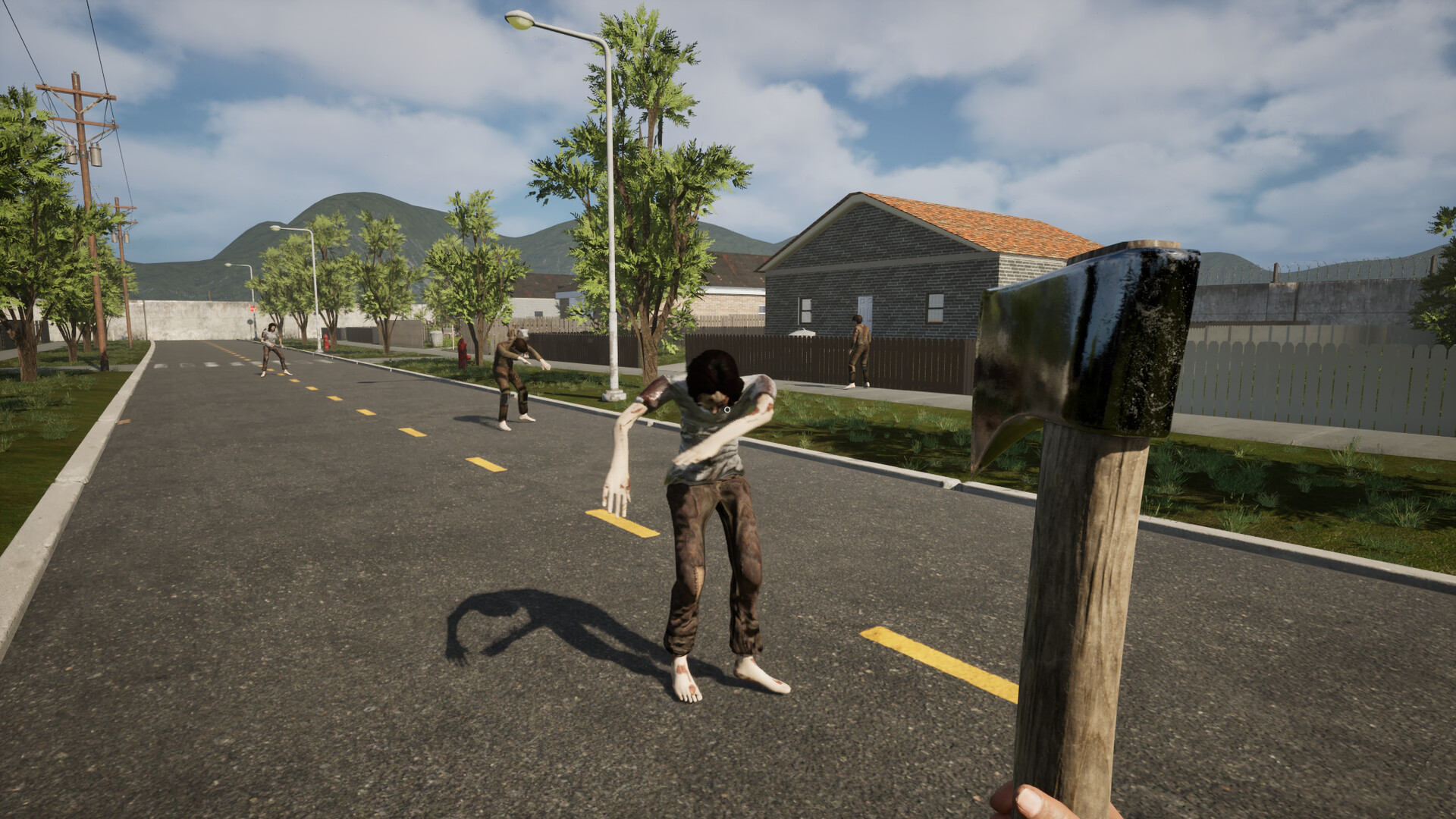 The Withered Featured Screenshot #1