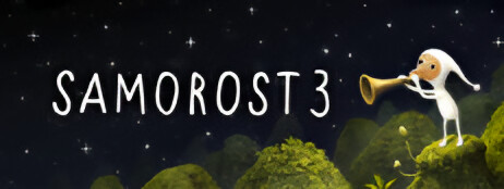 Samorost 3 cover art